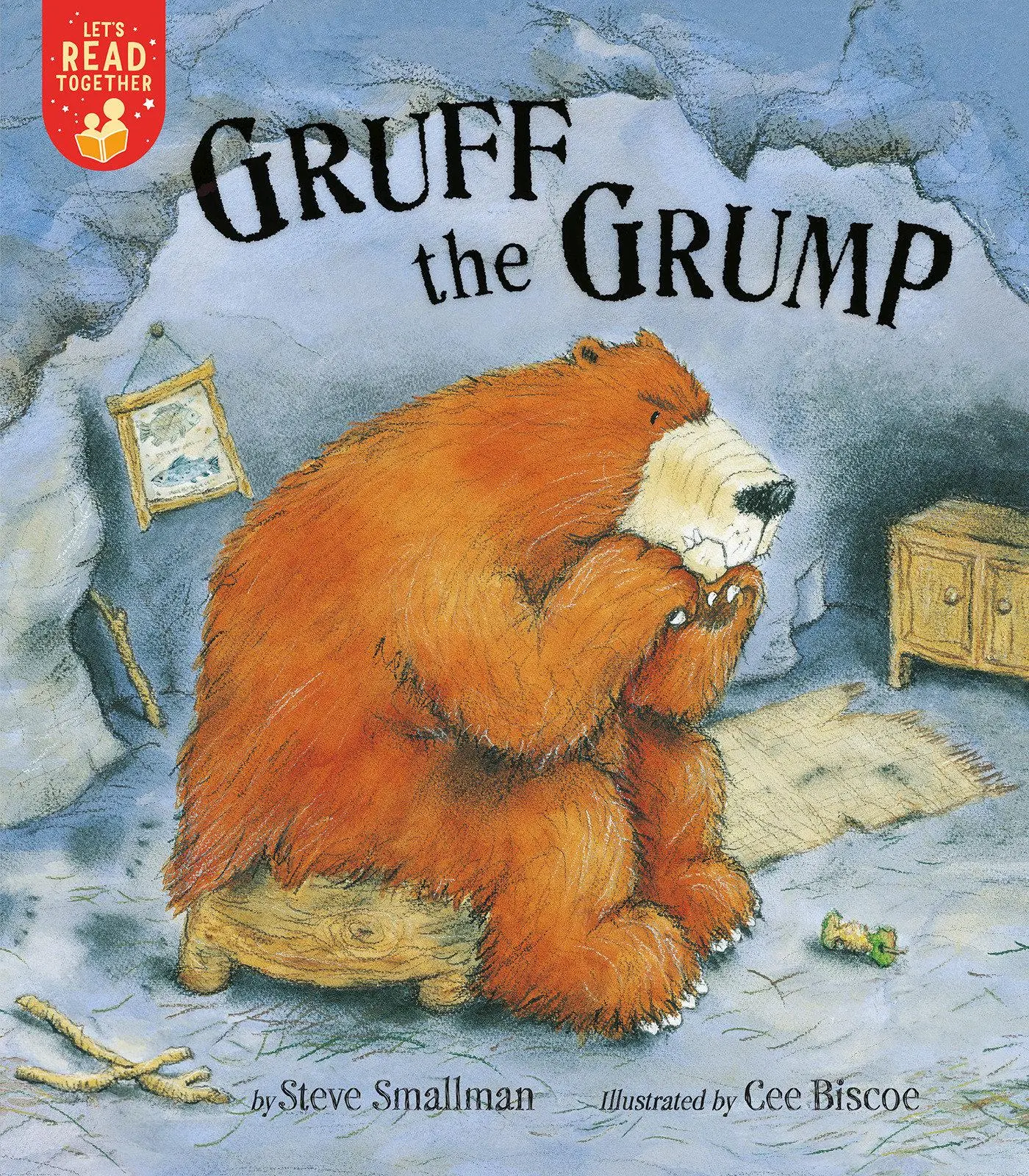 Cover: 9781680103724 | Gruff the Grump | Steve Smallman | Taschenbuch | Englisch | 2021